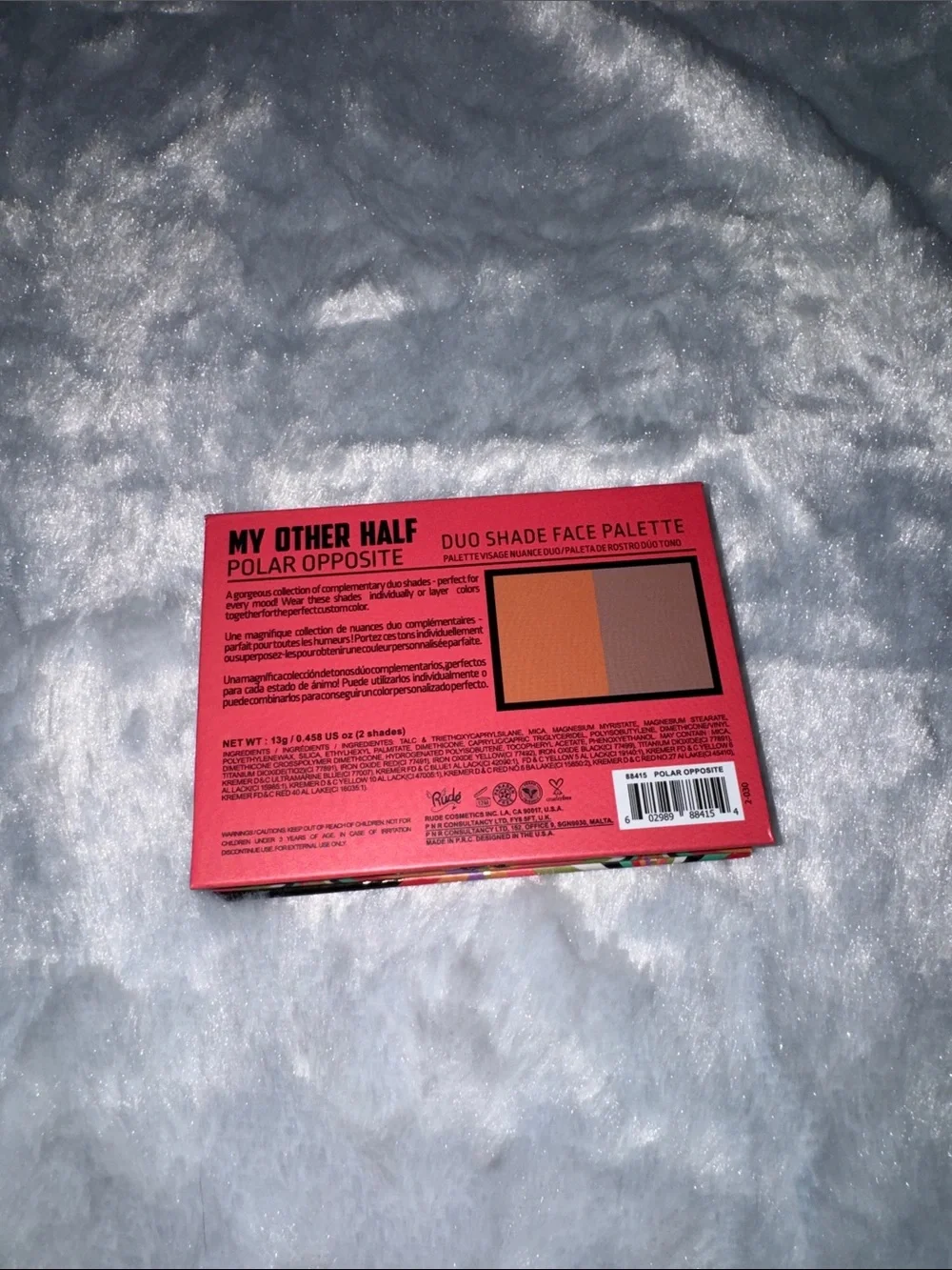 RUDE brand new